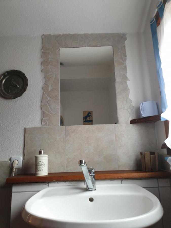 Chrom Ranch Reiterhof Bed & Breakfast Memmingen Eksteriør bilde